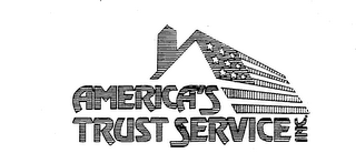 AMERICA'S TRUST SERVICE INC. trademark