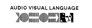 AUDIO VISUAL LANGUAGE trademark