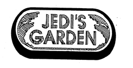 JEDI'S GARDEN