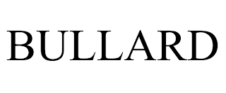 BULLARD trademark