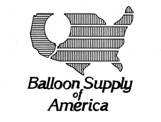 BALLOON SUPPLY OF AMERICA