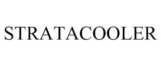 STRATACOOLER trademark