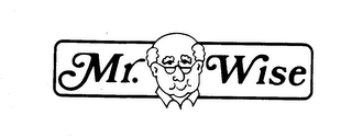MR. WISE trademark