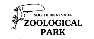 SOUTHERN NEVADA ZOOLOGICAL PARK