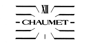 XII CHAUMET