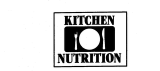 KITCHEN NUTRITION