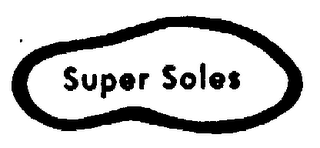 SUPER SOLES trademark