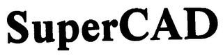 SUPERCAD trademark