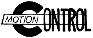 MOTION CONTROL trademark