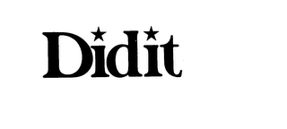 DIDIT trademark
