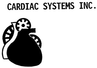 CARDIAC SYSTEMS INC. & DESIGN