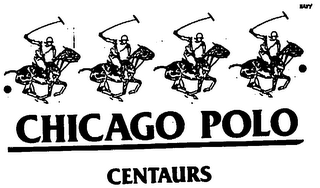 CHICAGO POLO CENTAURS