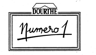 DOURTHE NUMERO 1 trademark