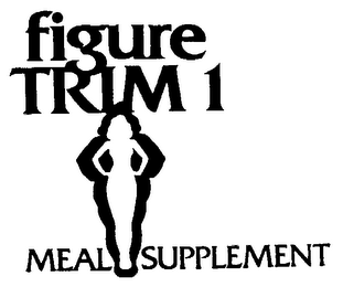 FIGURE TRIM 1 MEAL SUPPLEMENT