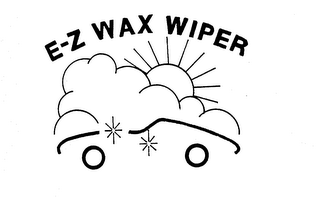 E-Z WAX WIPER