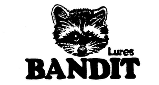 BANDIT LURES trademark