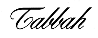 TABBAH