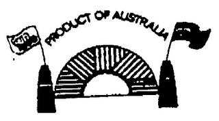 PRODUCT OF AUSTRALIA