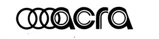 ACRA trademark
