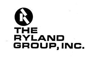 THE RYLAND GROUP, INC.