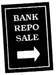 BANK REPO SALE