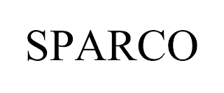 SPARCO trademark