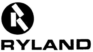 RYLAND trademark