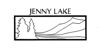 JENNY LAKE trademark
