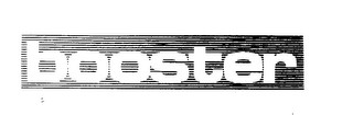 BOOSTER