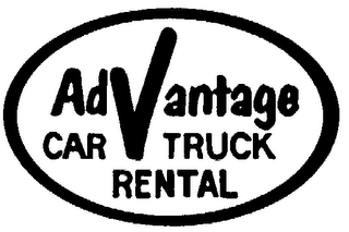 ADVANTAGE CAR TRUCK RENTAL trademark