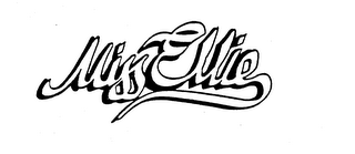 MISS ELLIE trademark