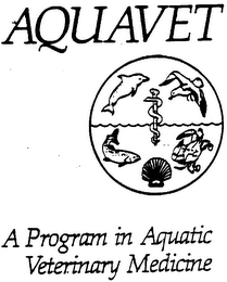 AQUAVET trademark