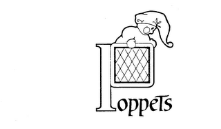 POPPETS trademark
