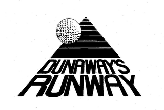 DUNAWAY'S RUNWAY trademark