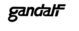 GANDALF trademark