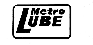 METRO LUBE