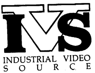 IVS INDUSTRIAL VIDEO SOURCE