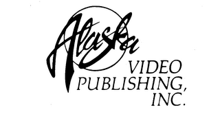 ALASKA VIDEO PUBLISHING, INC. trademark