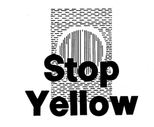 STOP YELLOW