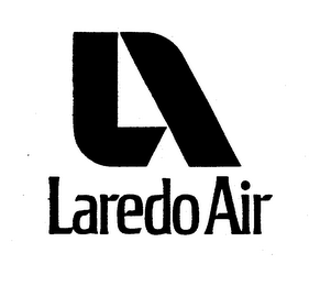 LA LAREDO AIR trademark