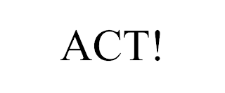 ACT! trademark