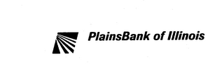 PLAINSBANK OF ILLINOIS