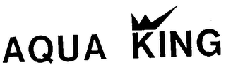 AQUA KING trademark
