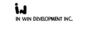 IW IN WIN DEVELOPMENT INC.