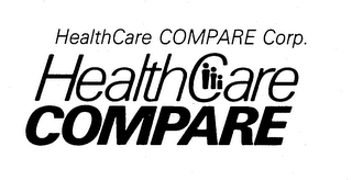 HEALTH CARE COMPARE CORP.  HEALTH CARE COMPARE