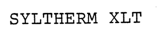 SYLTHERM XLT trademark