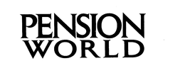 PENSION WORLD trademark
