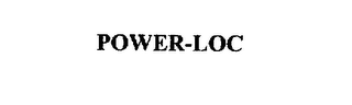 POWER-LOC trademark