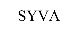 SYVA trademark