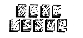 NEXT ISSUE trademark